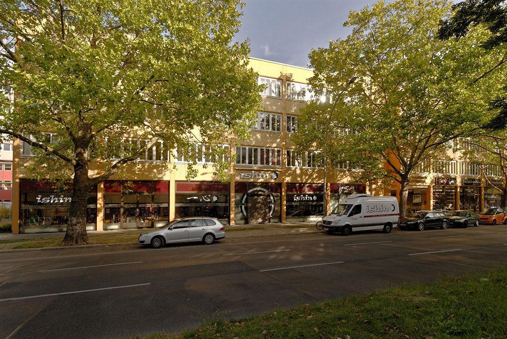 Hotel Amc Bundesallee Berlijn