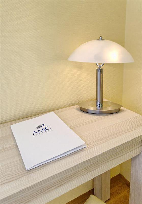 Amc Bundesallee Hotel Berlijn